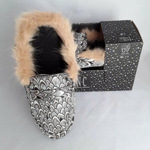 INC International Concept Slippers Mules Slide